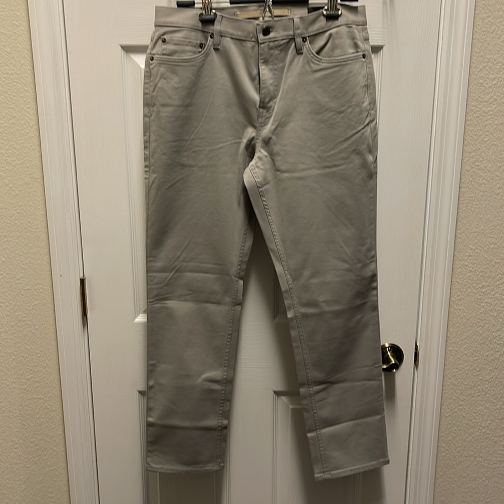 Banana Republic Traveler 2.0 Pants Slim Fit